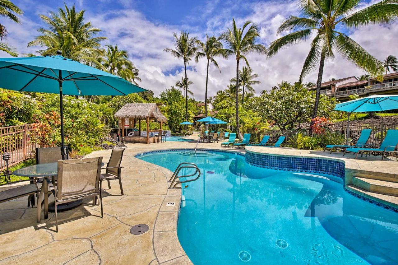 Apartamento 1 Mi To With Pool Access! Kailua-Kona