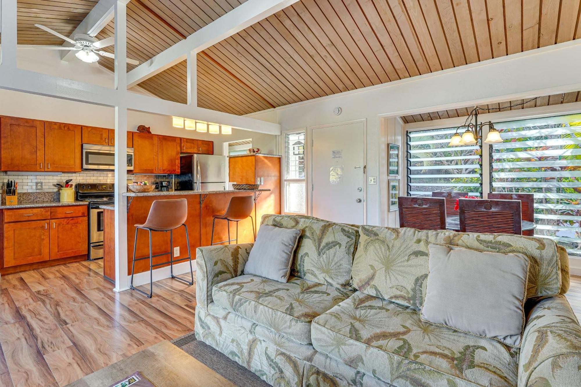 Apartamento 1 Mi To With Pool Access! Kailua-Kona